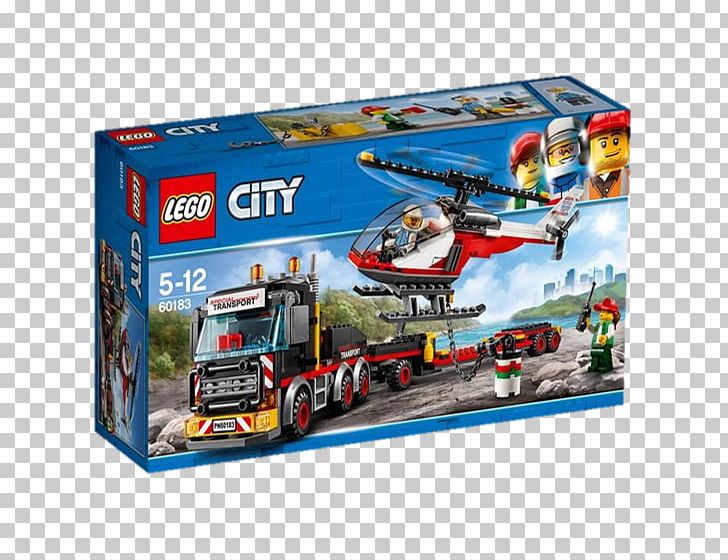 LEGO 60183 City Heavy Cargo Transport Lego Games PNG, Clipart, Cargo, Educational Toys, Lego, Lego City, Lego Games Free PNG Download