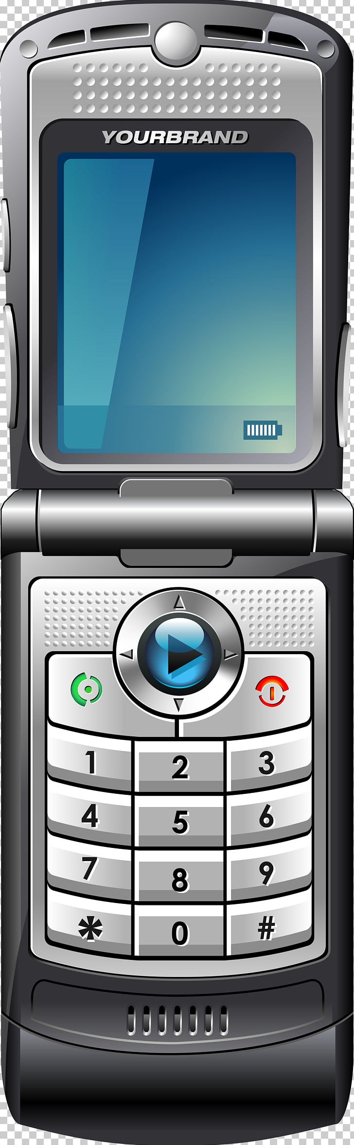 Feature Phone Mobile Phones Clamshell Design PNG, Clipart, Clamshell, Computer, Electronic Device, Electronics, Gadget Free PNG Download