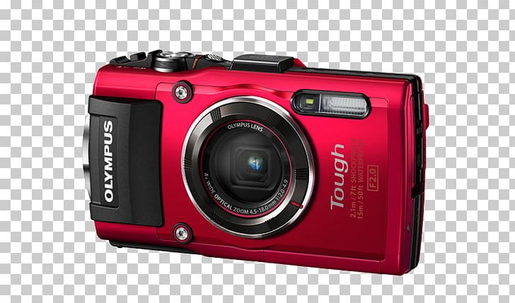 Olympus Tough TG-5 Point-and-shoot Camera Photography PNG, Clipart, 16 Mp, Camera, Camera Accessory, Camera Lens, Cameras Optics Free PNG Download