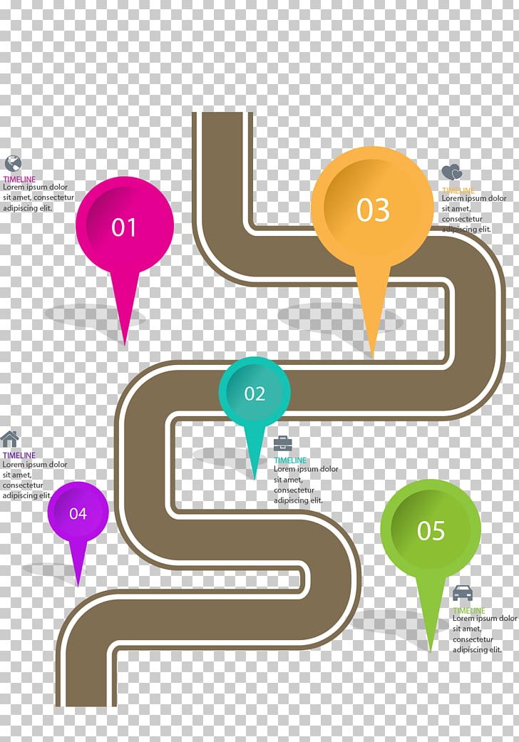 Road Infographic PNG, Clipart, Brand, Business, Handpainted Flowers, Happy Birthday Vector Images, Logo Free PNG Download