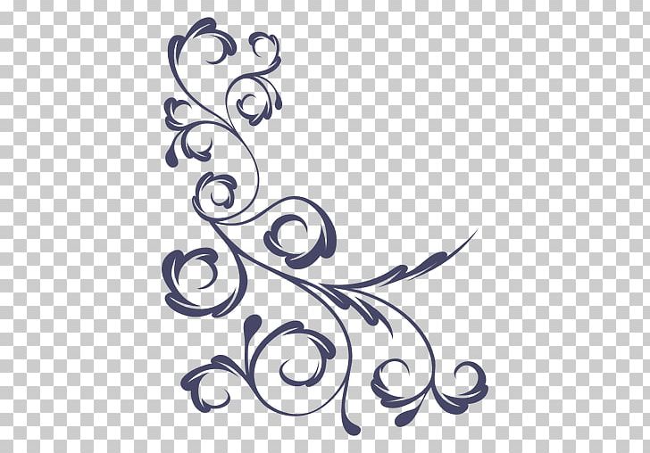 Floral Design Flower Ornament PNG, Clipart, Art, Artwork, Black And White, Circle, Corner Free PNG Download