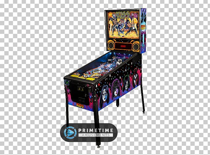 Kiss The Pinball Arcade Stern Electronics PNG, Clipart,  Free PNG Download