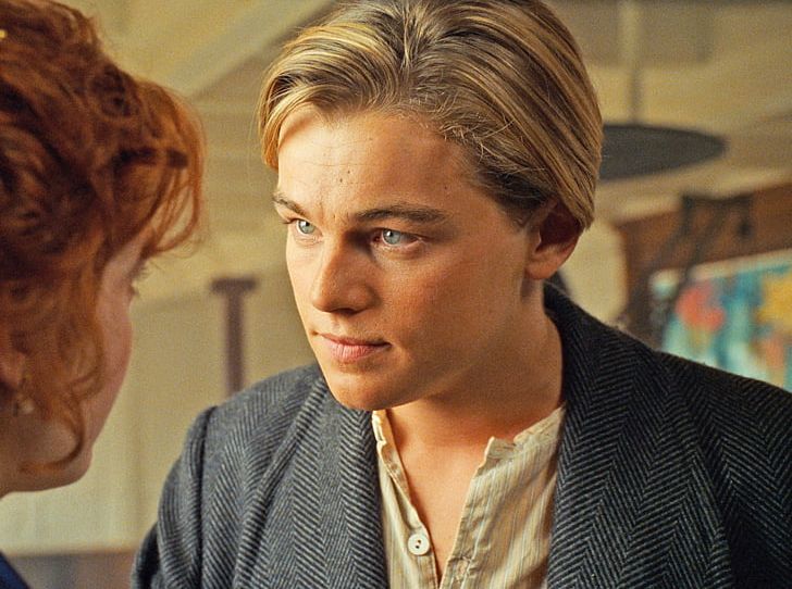 Leonardo DiCaprio Titanic Jack Dawson Rose DeWitt Bukater Film PNG, Clipart, Academy Awards, Actor, Billy Zane, Celebrities, Chin Free PNG Download