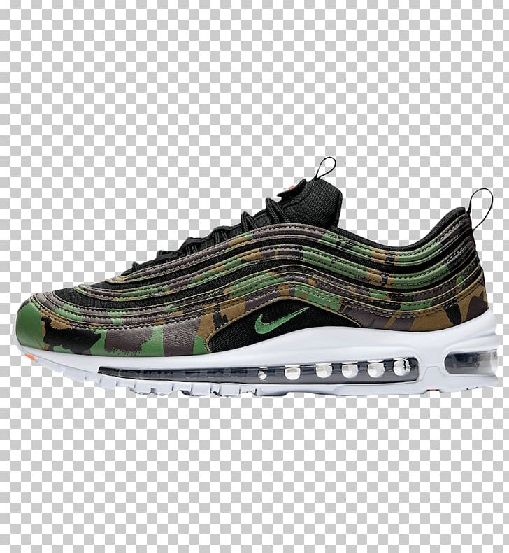 Nike Air Max 97 Camo Shoe PNG, Clipart, Athletic Shoe, Basketball Shoe, Brand, Camo, Camouflage Free PNG Download
