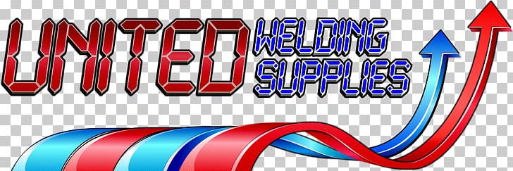 United Welding Supplies Ltd Logo Brand PNG, Clipart, Abrasive, Arc, Banner, Blue, Brand Free PNG Download