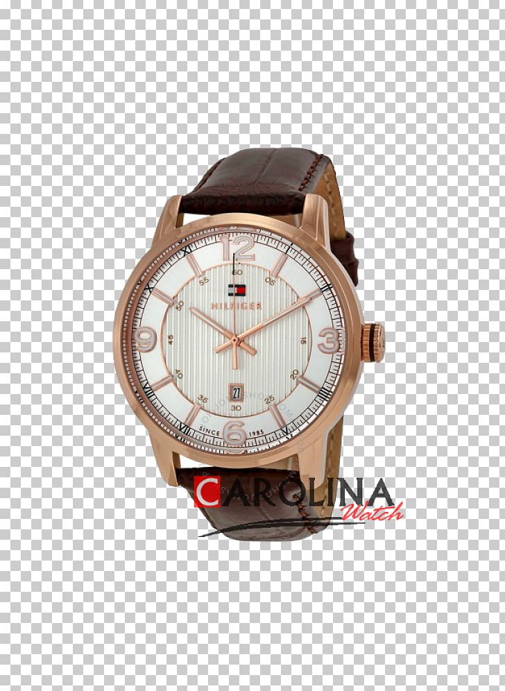 Watch Strap Tommy Hilfiger Clock Fashion PNG, Clipart, Automatic Quartz, Beige, Blue, Brand, Brown Free PNG Download