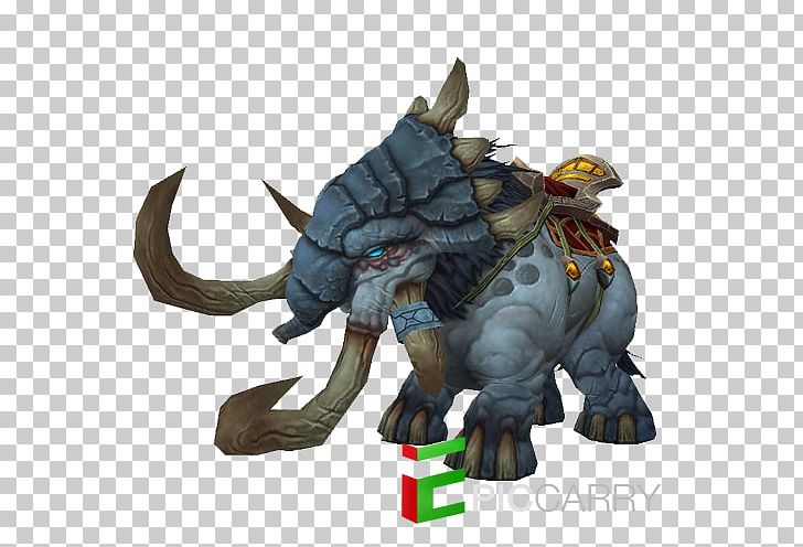 World Of Warcraft Elephantidae United States Legendary Creature Tusk PNG, Clipart, 500 X, Action Figure, Action Toy Figures, Demon, Dinosaur Free PNG Download