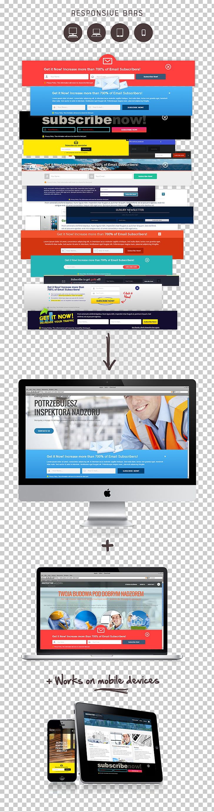 Advertising WordPress Responsive Web Design Opt-in Email PNG, Clipart, Ad Blocking, Addon, Advertising, Angle, Area Free PNG Download
