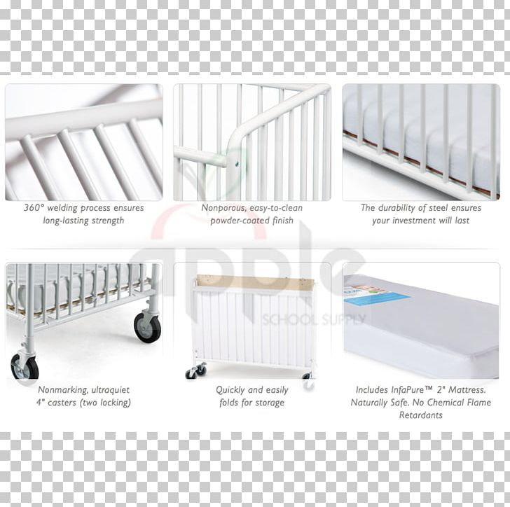 Furniture Cots Mattress Steel PNG, Clipart,  Free PNG Download