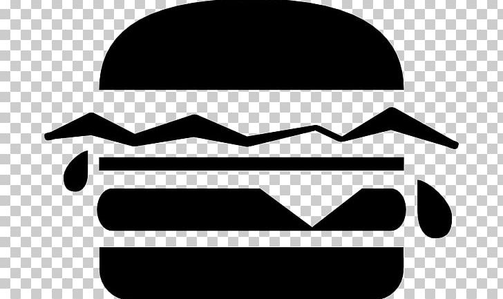 Hamburger Barbecue Salisbury Steak Cheeseburger Fast Food PNG, Clipart, Angle, Area, Barbecue, Black, Black And White Free PNG Download