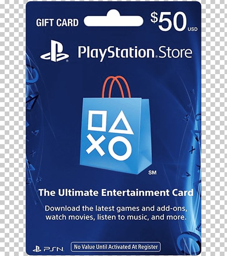 PlayStation 3 PlayStation 4 PlayStation Store PlayStation Network PNG, Clipart, Blue, Brand, Credit Card, Downloadable Content, Electric Blue Free PNG Download