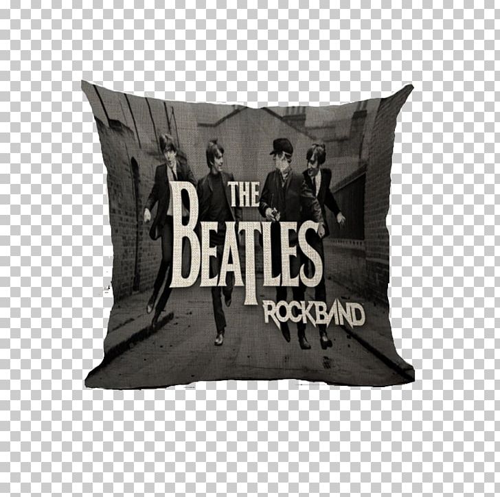 The Beatles: Rock Band Throw Pillows Cushion PNG, Clipart, Beatles, Beatles Rock Band, Cushion, Furniture, Gwen Stefani Free PNG Download