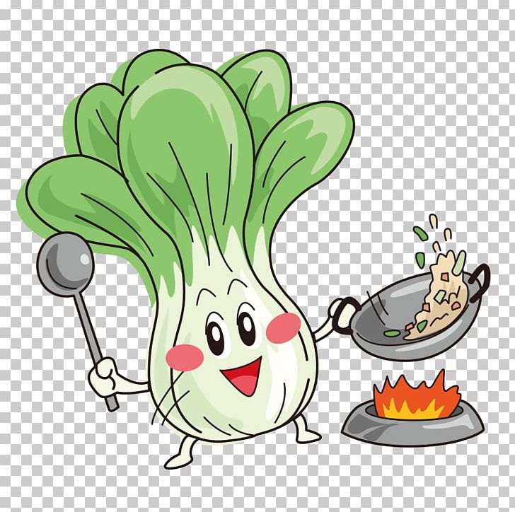 Chinese Cuisine Cartoon Vegetable Chinese Cabbage PNG, Clipart, Anima, Art, Auglis, Cabbage, Cartoon Vegetables Free PNG Download
