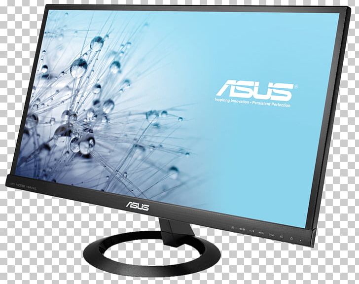 Computer Monitors IPS Panel 1080p ASUS Refresh Rate PNG, Clipart, Asus, Computer Monitor Accessory, Electronic Device, Electronics, Hdmi Free PNG Download