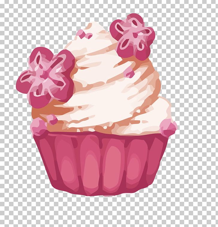 Cupcake Macaron Muffin Pastry PNG, Clipart, Birthday Cake, Cake, Cherry, Cream, Cream Cheese Free PNG Download