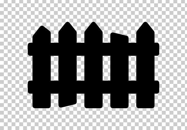 Fence Computer Icons PNG, Clipart, Angle, Black, Black And White, Brand, Building Free PNG Download