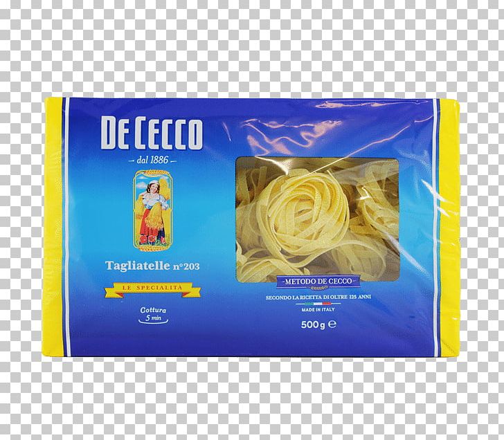 Pasta De Cecco Tagliatelle Capellini Macaroni PNG, Clipart, Bucatini, Cannelloni, Capellini, De Cecco, Durum Free PNG Download