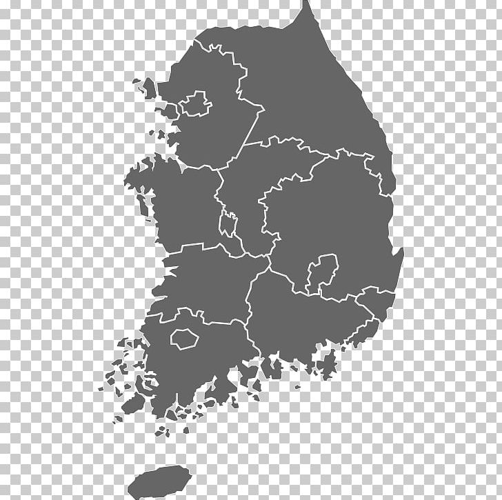 Seoul South Korean Presidential Election PNG, Clipart, Black, Black And White, Korea, Korean Peninsula, Map Free PNG Download