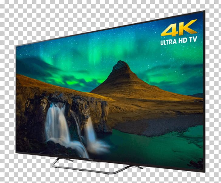 Sony BRAVIA X850C 4K Resolution Ultra-high-definition Television LED-backlit LCD PNG, Clipart, 4k Resolution, Advertising, Bravia, Computer Monitor, Display Advertising Free PNG Download