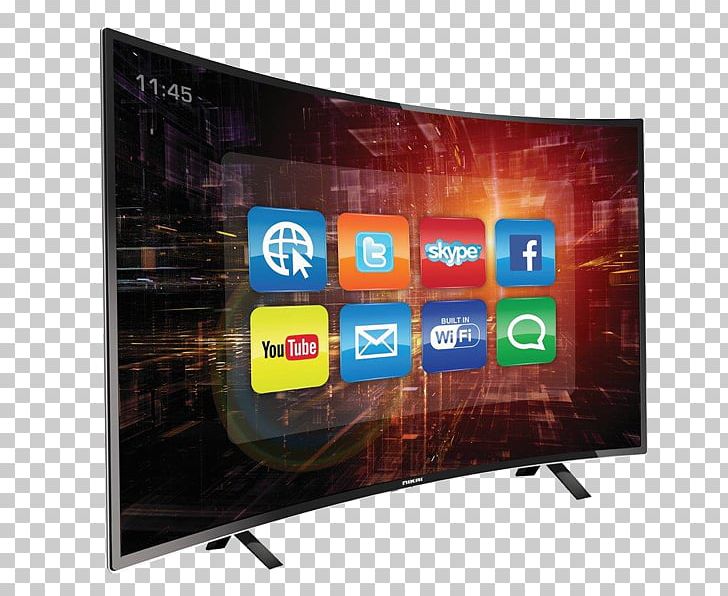 Television Set LED-backlit LCD 1080p Smart TV PNG, Clipart, 4k Resolution, Banner, Display Advertising, Hdmi, Led Free PNG Download
