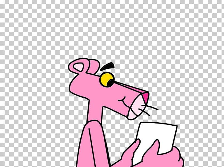The Pink Panther DePatie–Freleng Enterprises Cartoon Sensō-ji PNG, Clipart, Angle, Area, Arm, Art, Artwork Free PNG Download