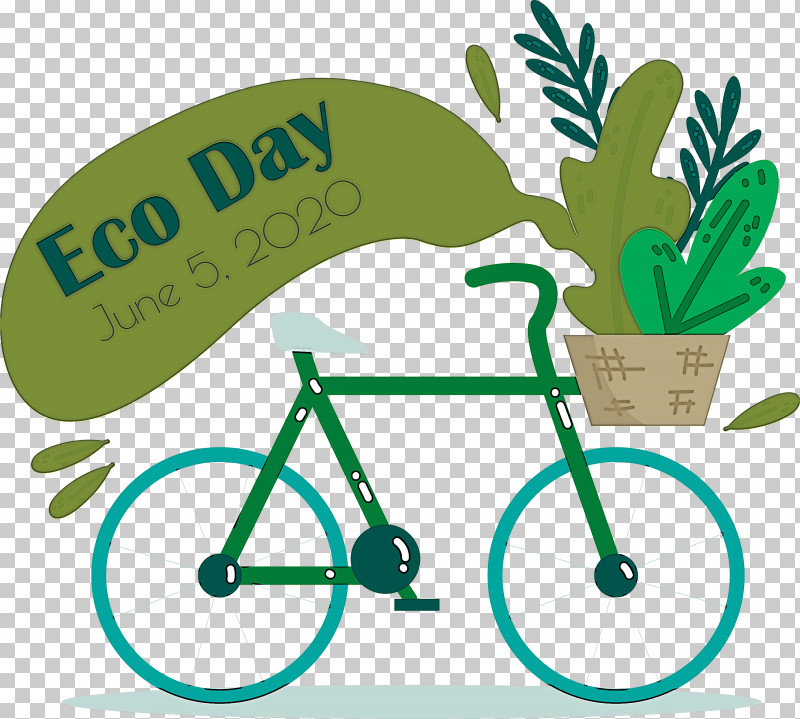Eco Day Environment Day World Environment Day PNG, Clipart, Bicycle, Bicycle Frame, Bicycle Pedal, Crankset, Cycling Free PNG Download