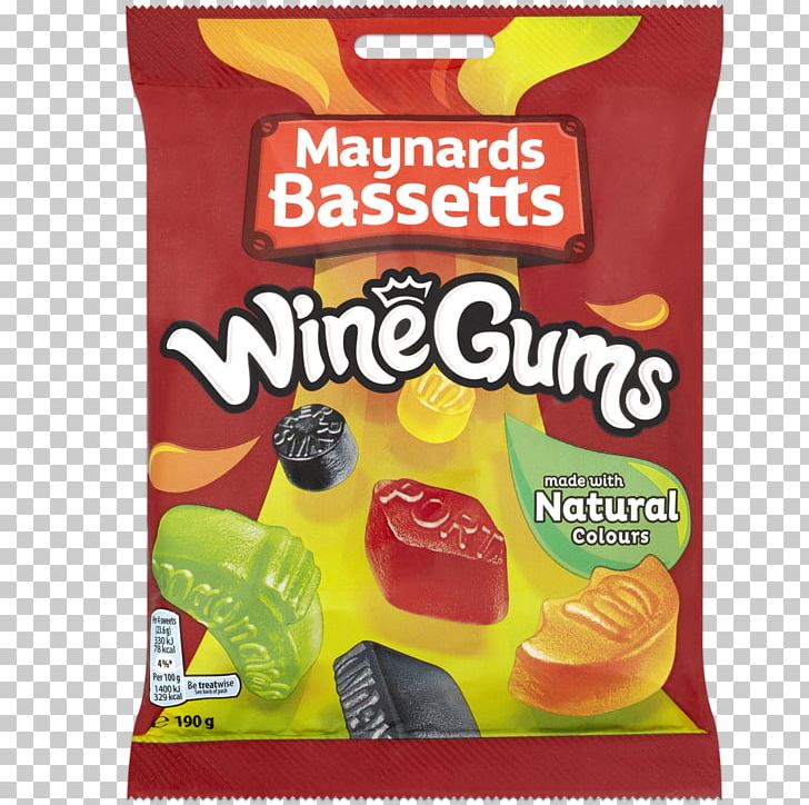 Chewing Gum Wine Gum Maynards Bassett's PNG, Clipart,  Free PNG Download