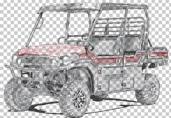 Kawasaki MULE Car Bumper Side By Side Motor Vehicle PNG, Clipart, Auto Part, Bumper, Car, Fourwheel Drive, Kawasaki Mule Free PNG Download