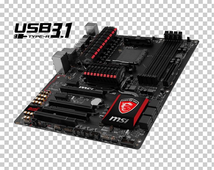 Motherboard MSI X99A Gaming 7 MSI 990FXA GAMING CPU Socket PNG, Clipart, Atx, Computer, Computer Component, Computer Hardware, Cpu Socket Free PNG Download