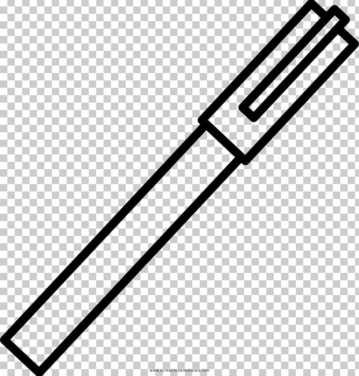 Drawing Coloring Book Marker Pen Ballpoint Pen PNG, Clipart, Angle, Area, Ballpoint Pen, Black And White, Coloring Book Free PNG Download