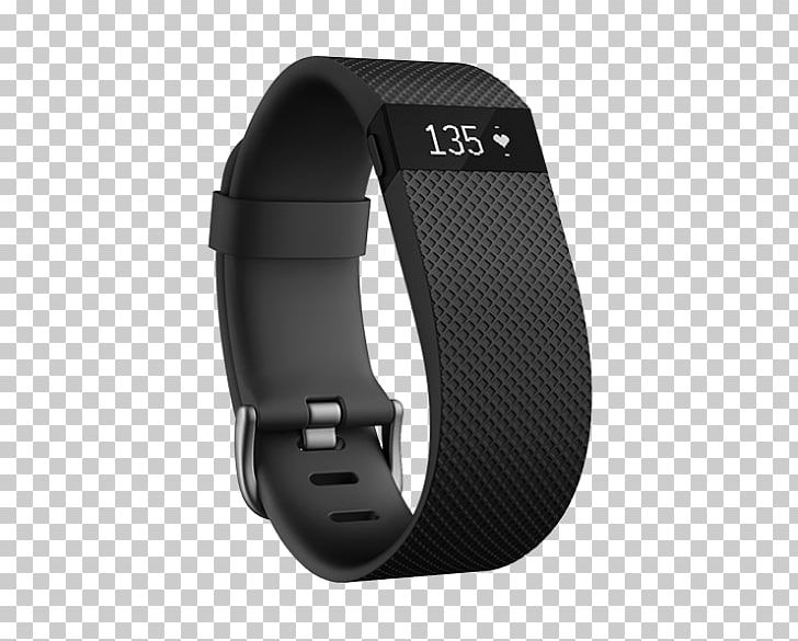 Fitbit Charge HR Activity Monitors Heart Rate Monitor PNG, Clipart, Black, Calorie, Charge, Electronics, Exercise Free PNG Download