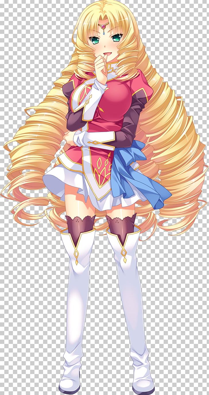 Koihime Musō Visual Novel Anime Character Doll PNG, Clipart, Action Figure, Action Toy Figures, Age Of Enlightenment, Anime, Blonde Hair Free PNG Download