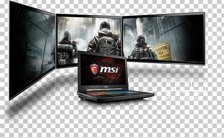 Laptop Intel Core I7 MSI PNG, Clipart,  Free PNG Download