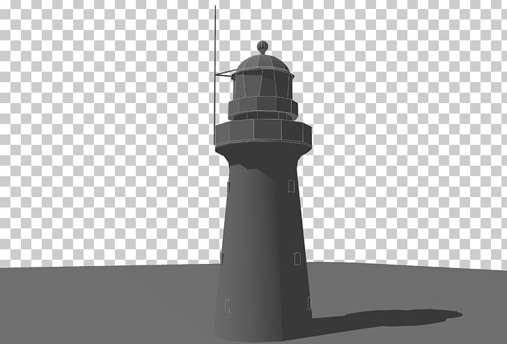 Lighthouse Bustard Head Light Low Poly 3D Computer Graphics PNG, Clipart, 3d Computer Graphics, 3d Modeling, Beacon, Black And White, Blog Free PNG Download
