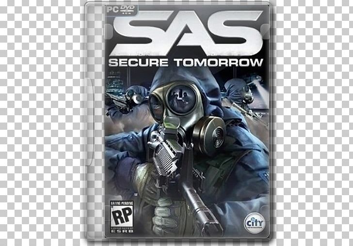 SAS: Secure Tomorrow Video Game Special Air Service Code Of Honor: The French Foreign Legion First-person Shooter PNG, Clipart, Action Figure, Action Game, Ci Games, Firstperson, Firstperson Shooter Free PNG Download