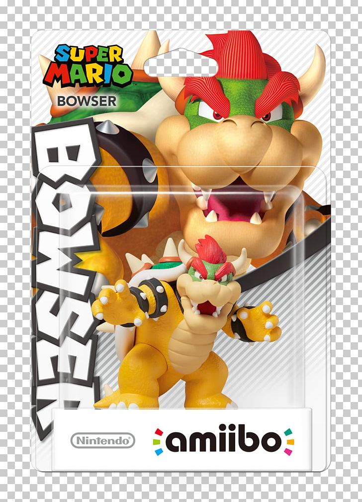 Super Mario Bros. Wii Bowser PNG, Clipart, Action Figure, Amiibo, Bowser, Figurine, Gaming Free PNG Download