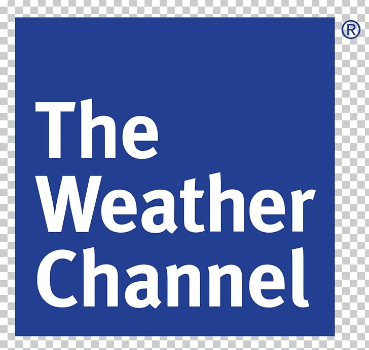 The Weather Channel Logo Weather Group Television PNG, Clipart, Advertising, Area, Banner, Blue, Brand Free PNG Download