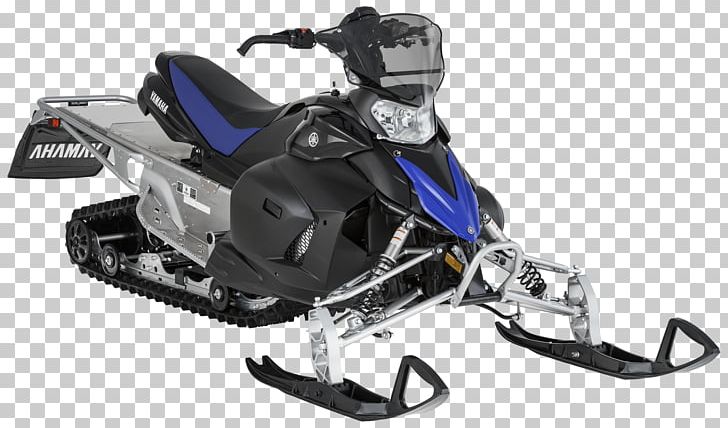 Yamaha Motor Company Yamaha Phazer Snowmobile All-terrain Vehicle Four-stroke Engine PNG, Clipart,  Free PNG Download