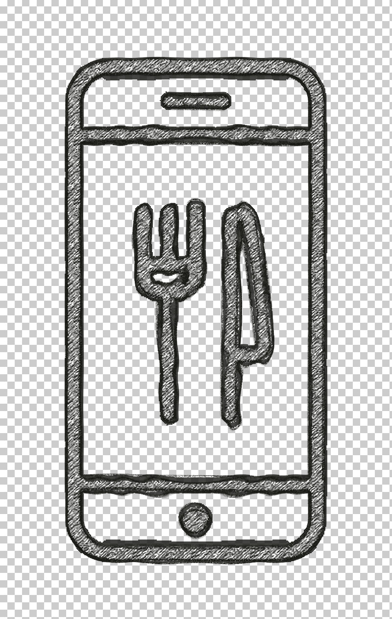 Restaurant Elements Icon Smartphone Icon PNG, Clipart, Alamy, Cashless Society, Email, Logo, Restaurant Elements Icon Free PNG Download