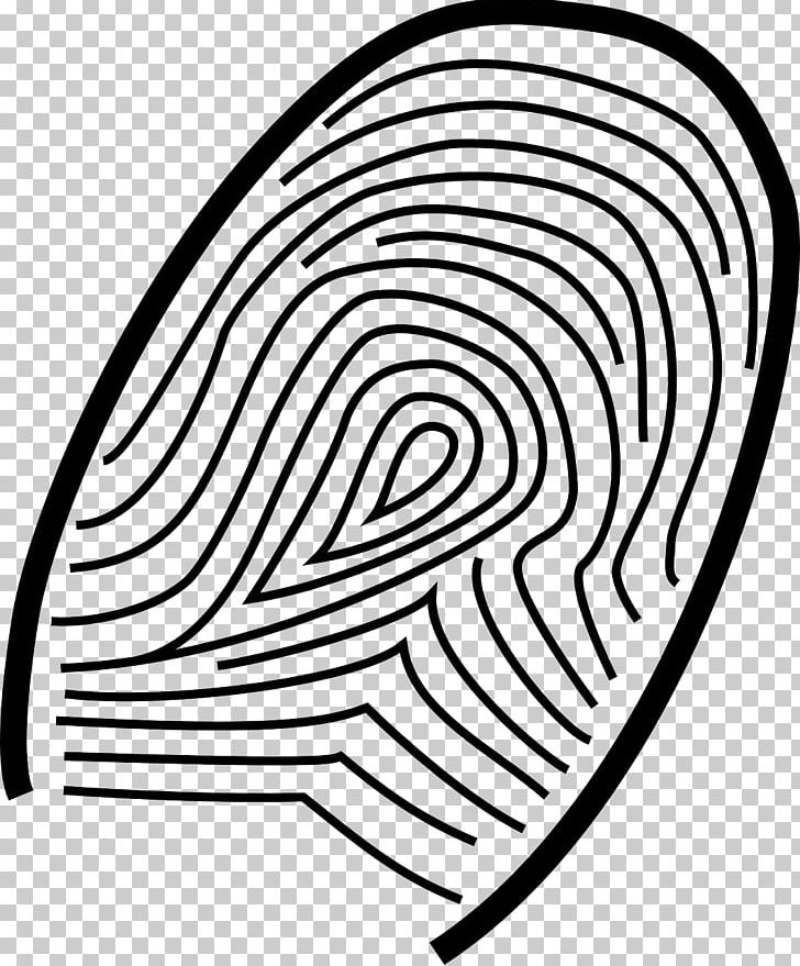 Fingerprint PNG, Clipart, Area, Black And White, Circle, Computer Icons, Download Free PNG Download