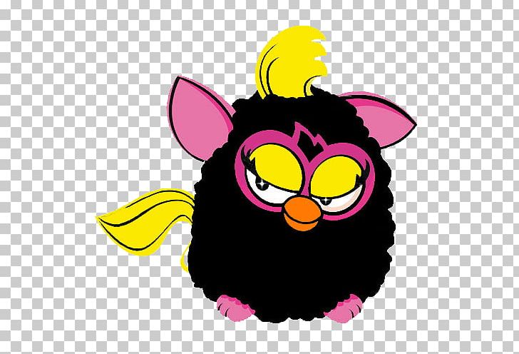 Furby Toy Drawing PNG, Clipart, Animation, Artwork, Cartoon, Cuteness, Drawing Free PNG Download