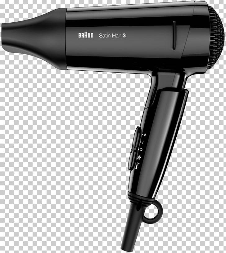 Hair Dryers Braun Satin Hair 3 HD Style & Go Capelli PNG, Clipart, Brand, Braun, Brush, Capelli, Fashion Free PNG Download