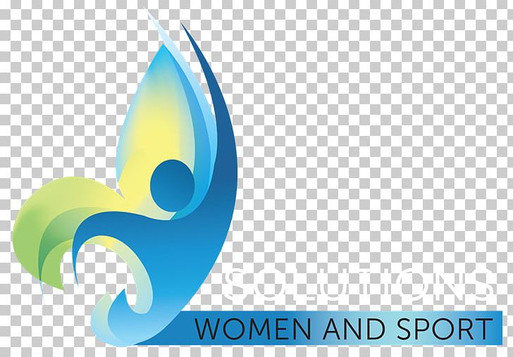 Logo Women PNG, Clipart, Aqua, Azure, Brand, Computer, Computer Wallpaper Free PNG Download