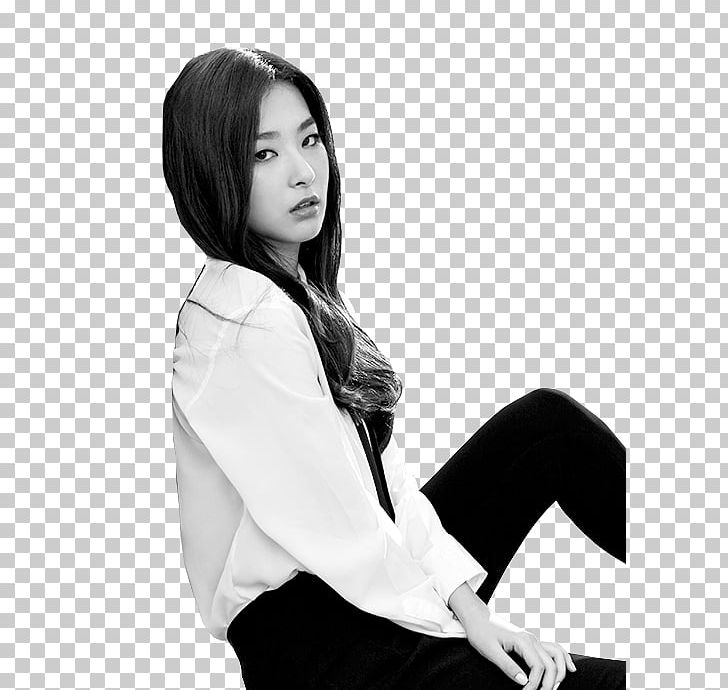Seulgi Red Velvet Be Natural Happiness K-pop PNG, Clipart, Arm, Beauty, Black, Black And White, Black Hair Free PNG Download