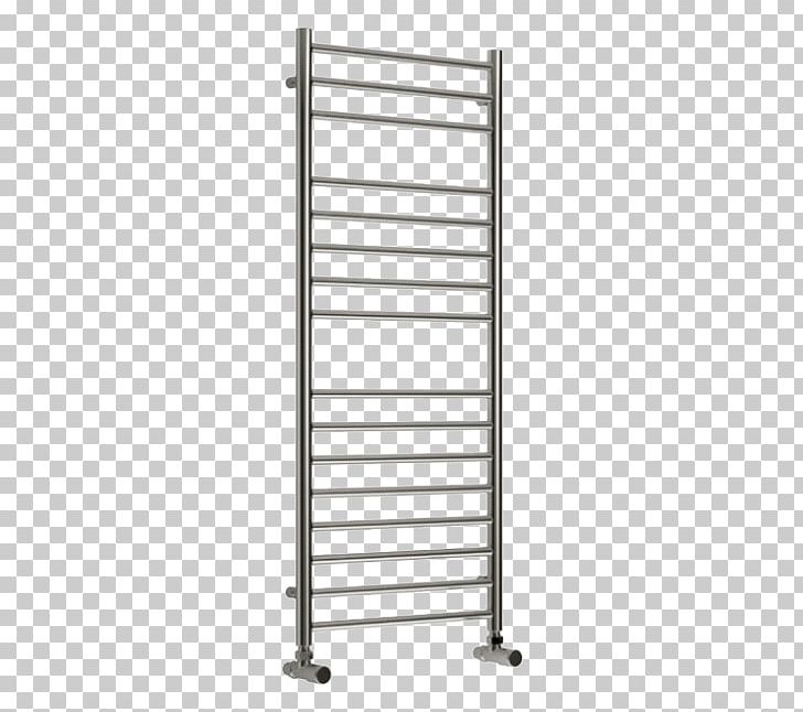 Stainless Steel Heated Towel Rail Heating Radiators PNG, Clipart, Angle, Bathroom, Bathroom Accessory, Central Heating, Chromium Free PNG Download