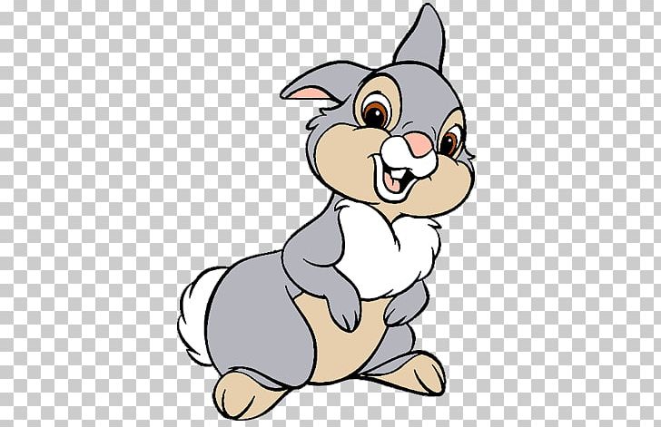 thumper drawing