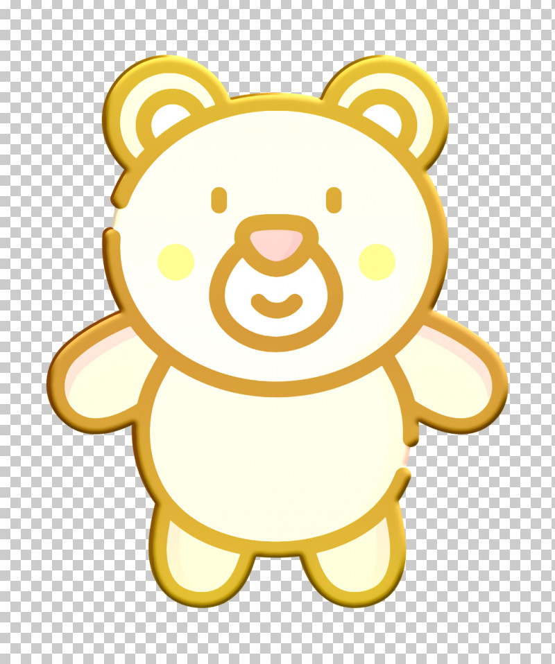 Plush Toy Icon Amusement Park Icon Bear Icon PNG, Clipart, Amusement Park Icon, Bear Icon, Cartoon, Cat, Character Free PNG Download