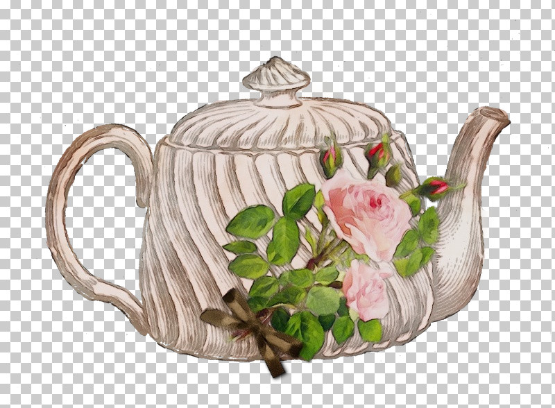 Teapot Kettle Ceramic Lid Tableware PNG, Clipart, Ceramic, Kettle, Lid, Paint, Tableware Free PNG Download