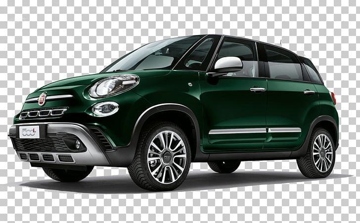 2018 FIAT 500L Fiat Automobiles Car PNG, Clipart, 500 L, Automotive Design, Automotive Exterior, Car, City Car Free PNG Download