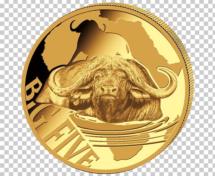 Big Five Game Gold Coin Cameroon PNG, Clipart, Big Five Game, Bullion Coin, Cameroon, Carnivoran, Coin Free PNG Download